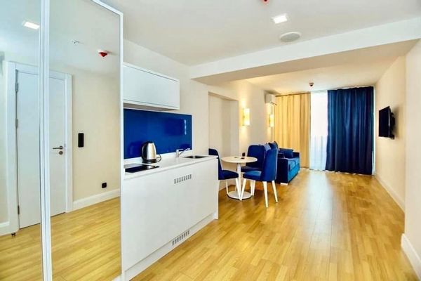 La maison de Marina and Ti