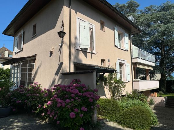 La maison de Vanessa