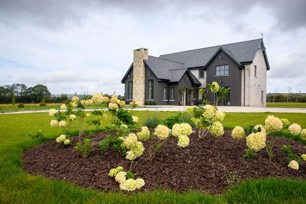 Mare and Genie's home