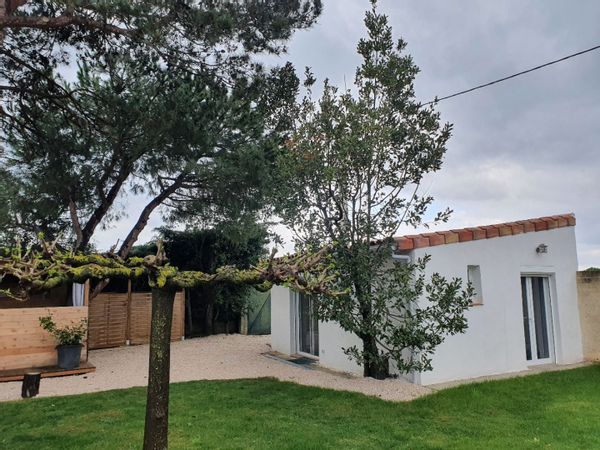 Dépendance au calme proche des plages