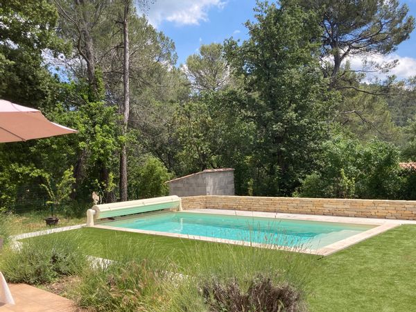 Villa de charme récente au cœur de la Provence - Côte d’Azur