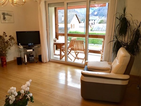 L’appartement de Vanessa