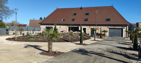 Maison de charme entre Doubs et Bresse