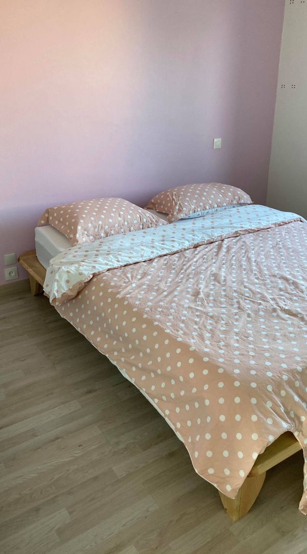 La maison d’Imane et ses trois petits gars