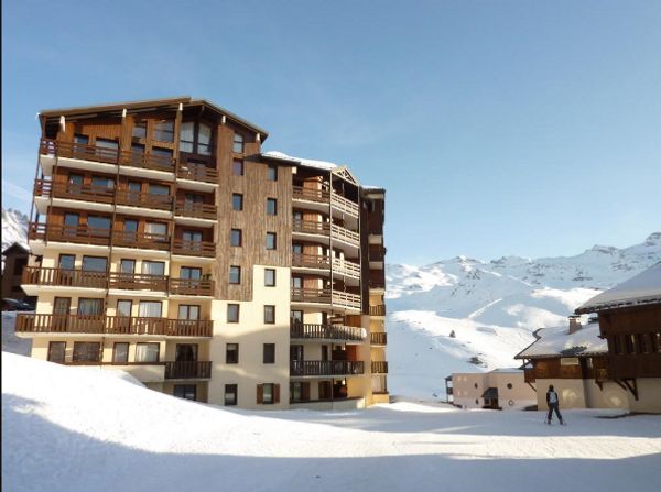 Appartement à Val Thorens - 3 Vallées