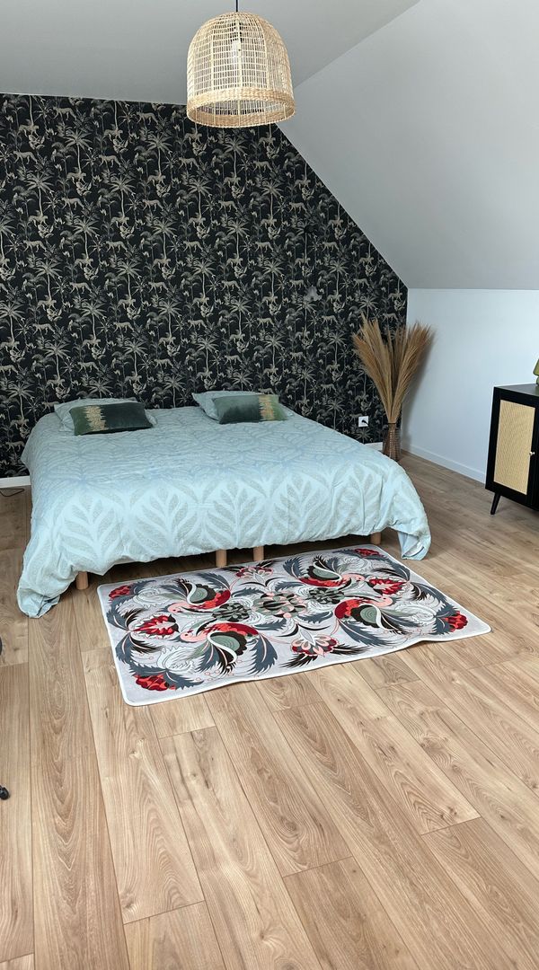 Casa di Séverine, Emmanuel, Pauline Et Julia