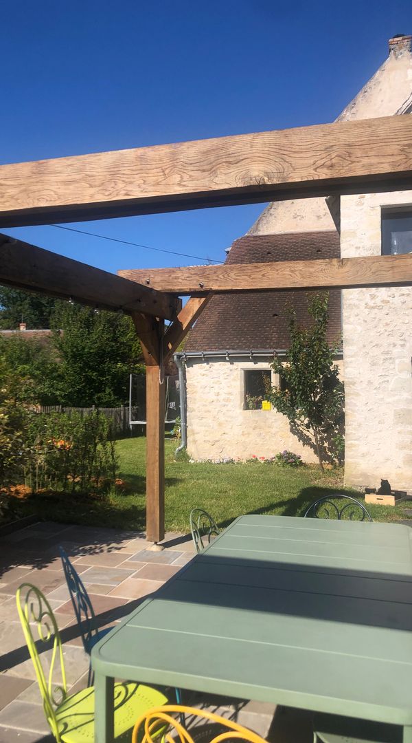 Maison de charme de Cécile et Antoine