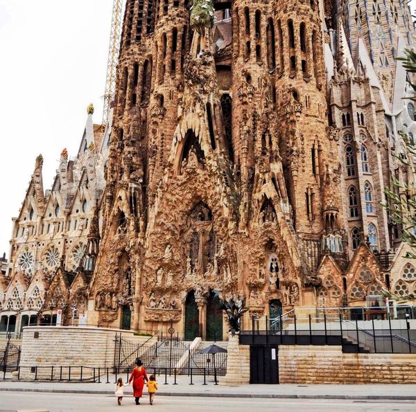 Cristina & family's house