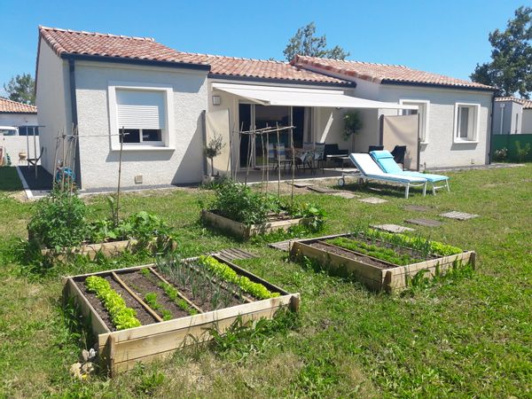 Elodie & François's house