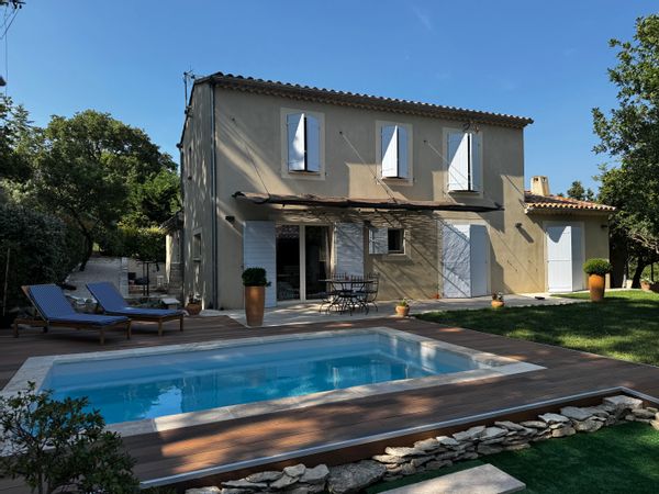 Une maison en Provence