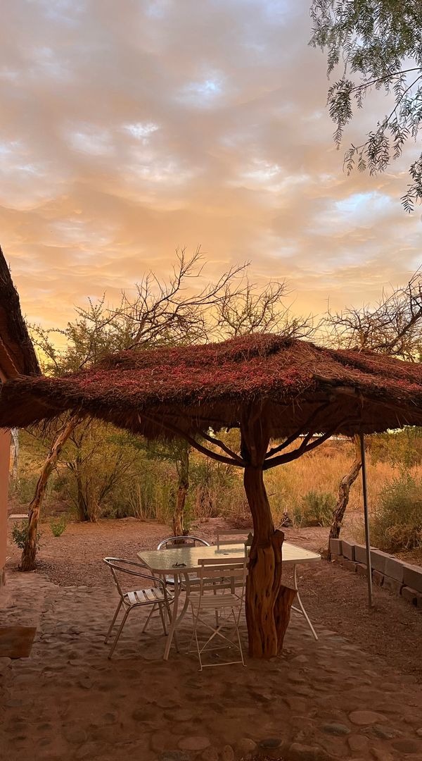 Casa di Teresa del Carmen