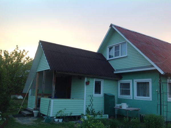 La maison de Viacheslav