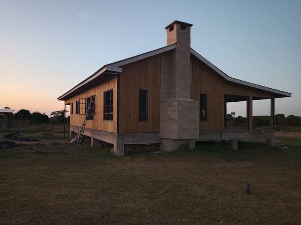 Casa de Emma & Darren