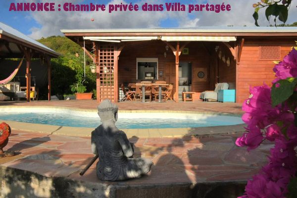 Chambre privée dans Villa partagée !
