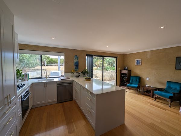 La maison de Kate and Cain