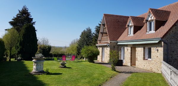 Casa em Val-Saint-Père