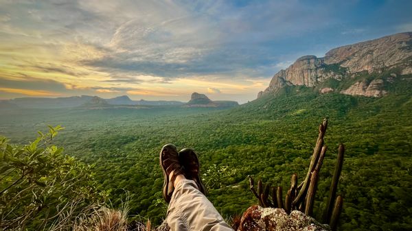 Se sentir comme chez soi : au cœur de la Bolivie, au centre de l'Amérique du Sud.