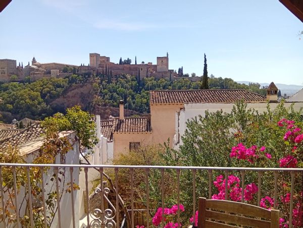La maison de Rocio & Ingo