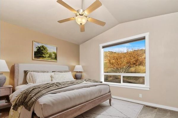 Michelle and Jamess hus