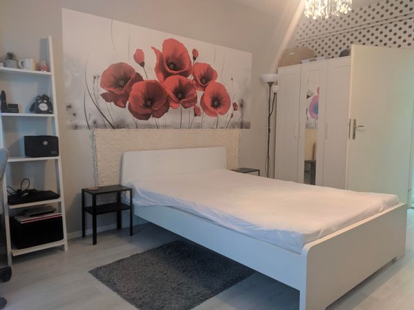 Monika's cosy 2-bedroom central apartment in Szeged, Hungary, sleeps up to 6