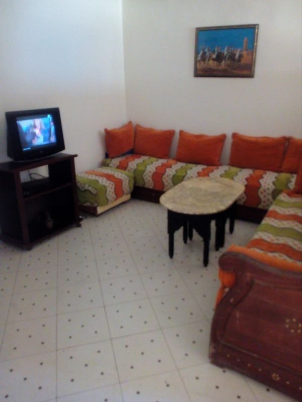 La maison de Yasmine