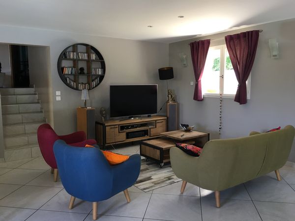 La maison de Florence