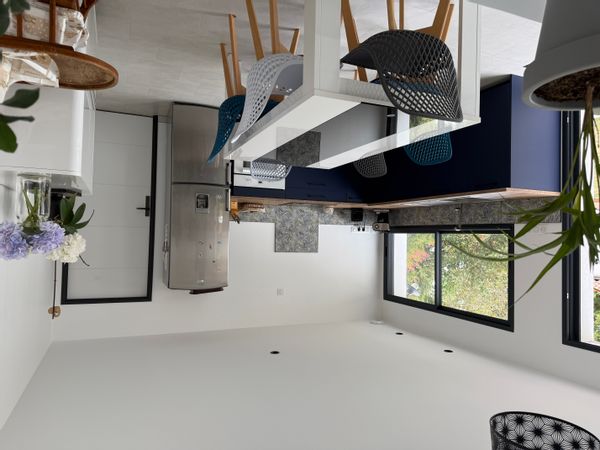 Maison neuve de plain-pied et bien équipée