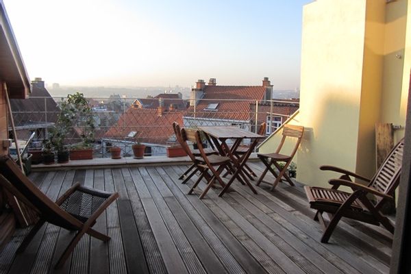 Incroyable Triplex 3 chambres, à Bruxelles