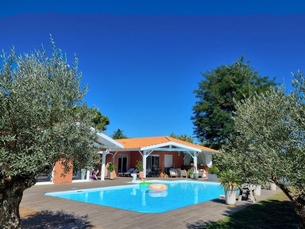 La maison de Valérie & Thierry