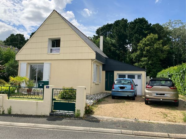 La maison de Claire : la campagne aux portes de la ville !