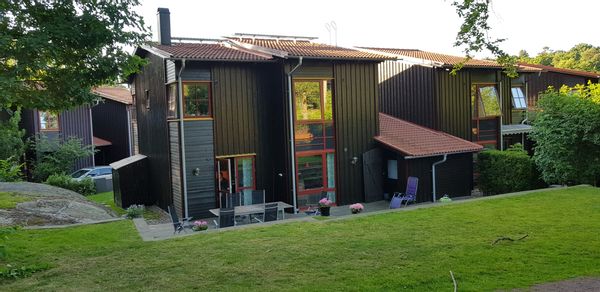 La maison de Martin