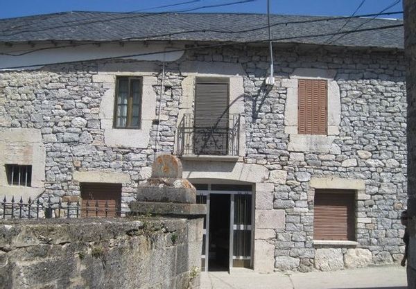 La maison de María Isabel