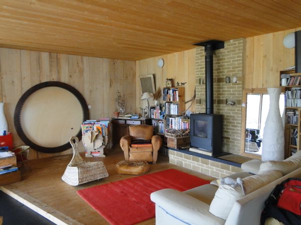 Maison avec vue sur les Pyrénées