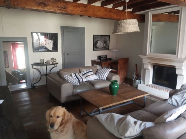 Maison de famille ariégeoise