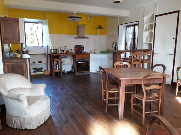 Eldridge et MaPis hus