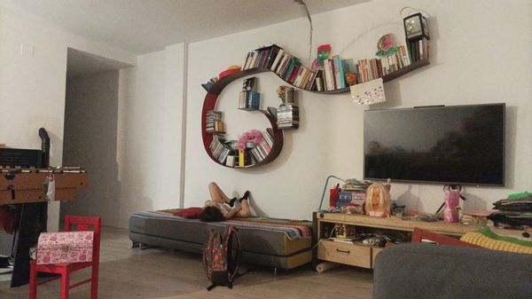 La maison de Sergio R.