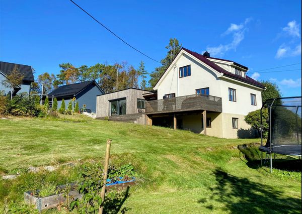 La maison de Aleksander