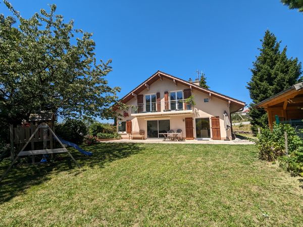 Anne-Laure et Florians hus