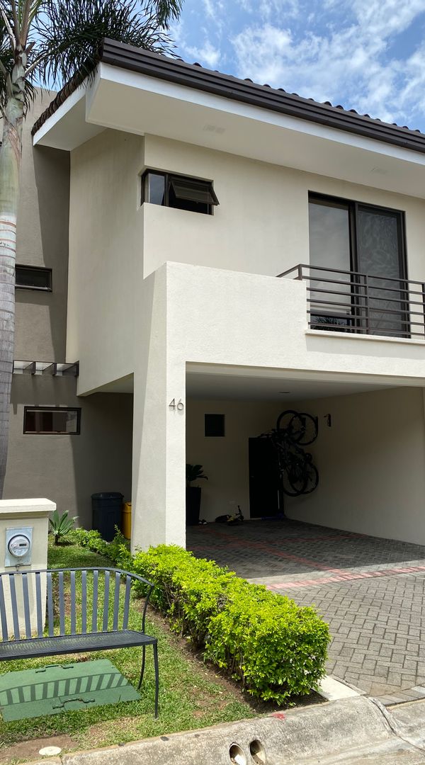 La maison de Sebastian