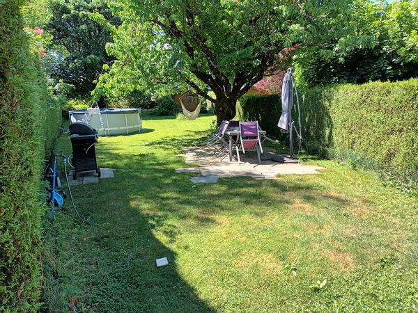 La maison de Ingrid et Johanne