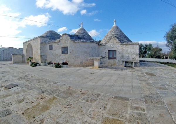 Casa en Alberobello