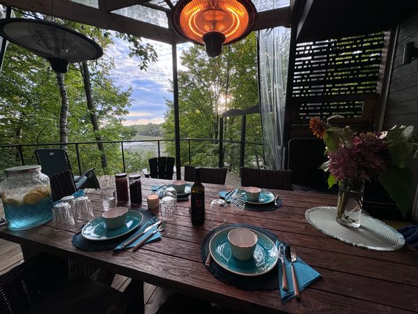 La maison de Chantale