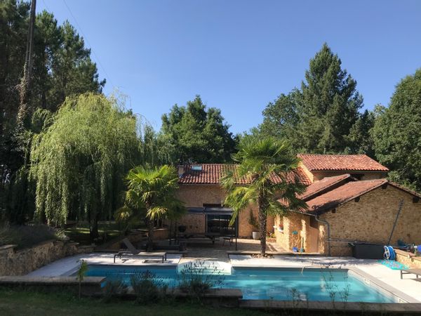 La maison de Carole et Guillaume