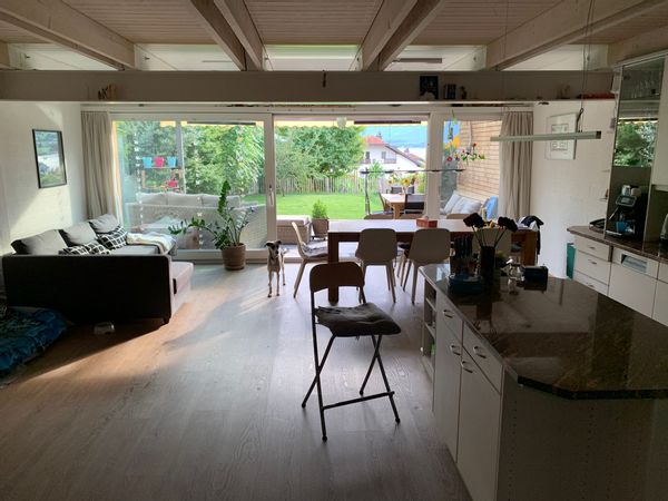 La maison de Thomas & Christine