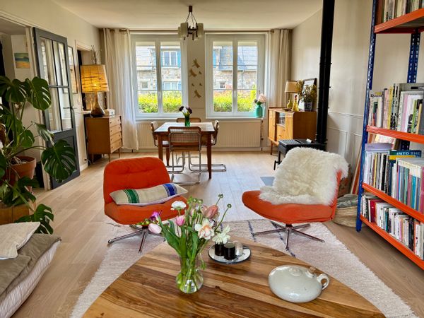 La maison de la Clarisse