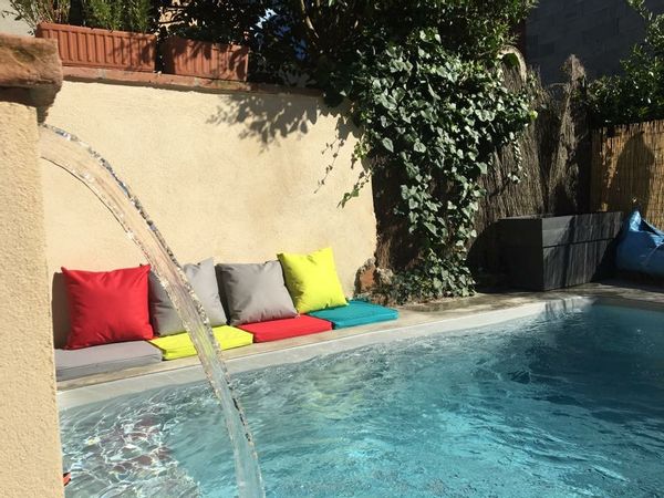 La maison de Laeti & co, Proche de Toulouse et du canal du midi