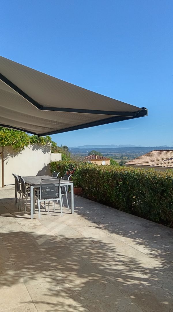 La maison de Cyrielle, Elsa, Andréa et Loïc