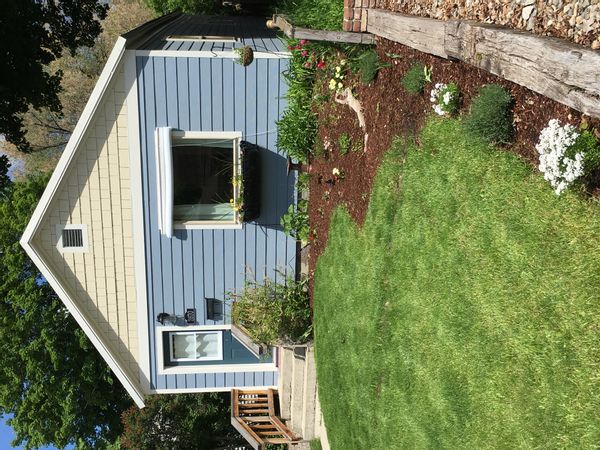 La maison de Heather