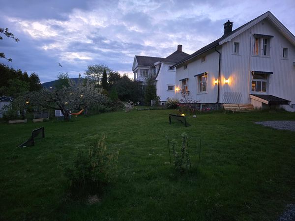 Marie Othilie's house