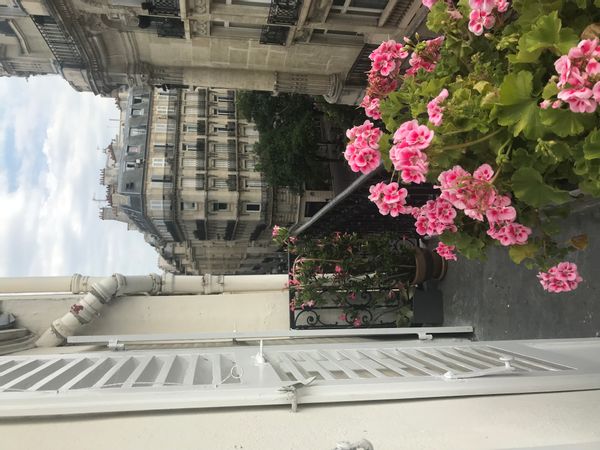 La maison de Olivier